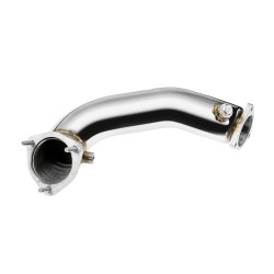Nerezová downpipe pro Audi A4 B7 2.7/3.0 TDI 2005-2008