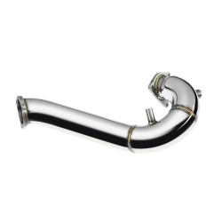 Nerezová downpipe pro Audi A5 B8 2.7/3.0 TDI 2007-2013
