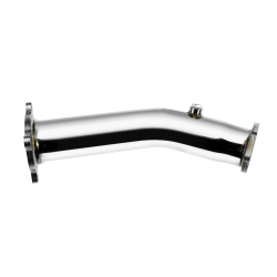 Nerezová downpipe pro Audi A4 B7 2.0 TFSI 2005-2008