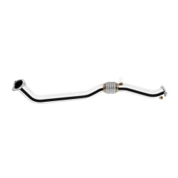 Nerezová downpipe pro BMW E46 318d/320d M47/M47N 1998-2005