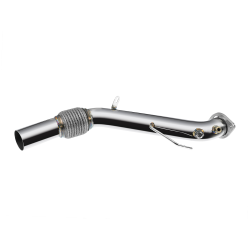 Nerezová downpipe pro BMW E60/E61 525d/530d M57N 2002-2007