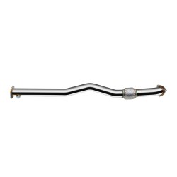 Nerezová downpipe pro OPEL Zafira OPC 2.0T A/B 2002-2009