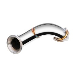 Nerezová downpipe pro OPEL Zafira OPC 2.0T A/B 2002-2009