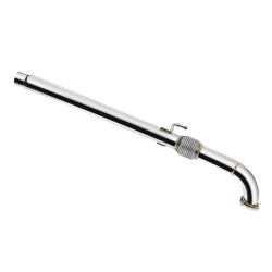 Nerezová downpipe pro Seat Leon Mk1 1.9 TDI 1999-2005
