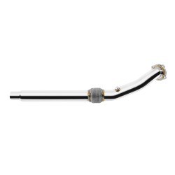 Nerezová downpipe pro Škoda Octavia I 1.8 T 1997-2010