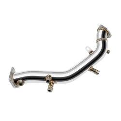 Nerezová downpipe pro Audi A5 B8 2.0 TDI 2008-2013