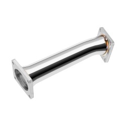 Nerezová downpipe pro BMW X3 E83 20d M47N2 2003-2007