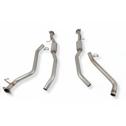 DODGE Durango WD 2020- 5.7 V8 268kW - Sportovní středový tlumič výfuku