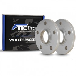 Mazda 323 S VI (BJ) 4x100 54mm (05/1998-05/2004) - Rozšiřovací podložky pod kola průchozí