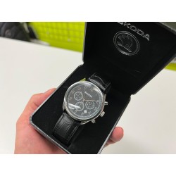 Škoda Auto - Pánské hodinky chronograph