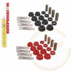 Závodní silentbloky pro zadní ramena  - Honda Civic 87-89 (pro-Facelift) ne-VTEC