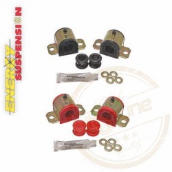 Závodní silentbloky stabilizátoru - Honda Prelude 1992-1996