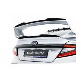 Subaru WRX STI Mk2, spodní prodloužení kufru, Maxton Design