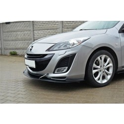 Mazda 3 mk2 Sport 09 -11  - přední podnárazník