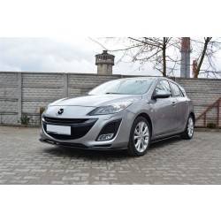 Mazda 3 mk2 Sport 09 -11  - přední podnárazník V1