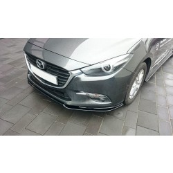 Mazda 3 BM (Mk3) Facelift 2017-  - přední podnárazník