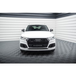 Audi SQ5 Mk2, spoiler pod přední nárazník, Maxton Design