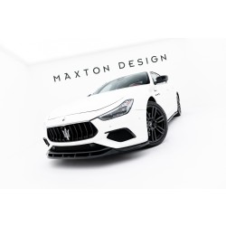 Maserati Ghibli Modena Mk3 Facelift, spoiler pod přední nárazník, Maxton Design