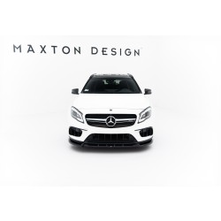 Mercedes GLA 45 AMG X156 Facelift, spoiler pod přední nárazník, Maxton Design