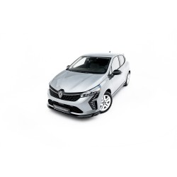 Renault Clio Mk5 Facelift, spoiler pod přední nárazník, Maxton design