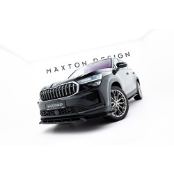 Škoda Kodiaq II, spoiler pod přední nárazník, Maxton design