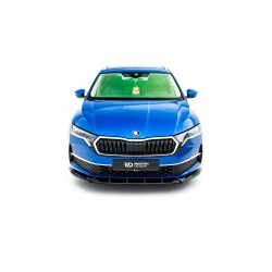 Škoda Octavia IV Facelift Liftback/Combi, spoiler pod přední nárazník, Maxton Design
