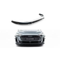Audi A5 B10 S-Line Avant/Sedan, spoiler pod přední nárazník, Maxton Design