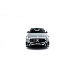 Mercedes-AMG GLA 35 H247 Facelift, spoiler pod přední nárazník, Maxton Design
