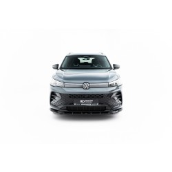 Volkswagen Tiguan R-Line Mk3, spoiler pod přední nárazník ver. 1, Maxton design