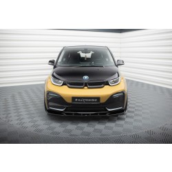 BMW i3 S Mk1 Facelift, spoiler pod přední nárazník ver.2, Maxton Design