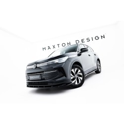 Volkswagen Tiguan Mk3, spoiler pod přední nárazník ver.2, Maxton design