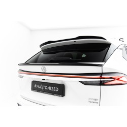 MG HS Mk2, spodní prodloužení spoileru, Maxton design