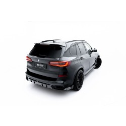 BMW X5 M-Pack G05, karbonové prodloužení víka kufru, Maxton Design