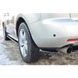 Mazda CX-7 06-09 - zadní rozšíření nárazníku (rohy)