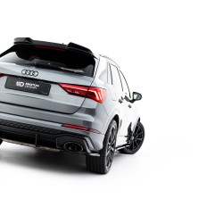 Audi RSQ3 F3 SUV, boční difuzory pod zadní nárazník, Maxton design