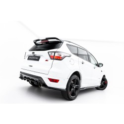 Ford Kuga Mk2 ST-Line Facelift, boční difuzory pod zadní nárazník, Maxton design