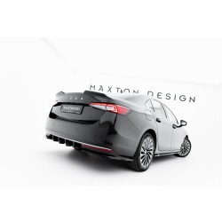 Škoda Superb IV, boční difuzory pod zadní nárazník v1., Maxton Design