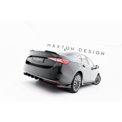 Škoda Superb IV, boční difuzory pod zadní nárazník v.2, Maxton Design