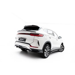 BYD Seal U Mk1, spoiler pod zadní nárazník s žebrováním, Maxton design