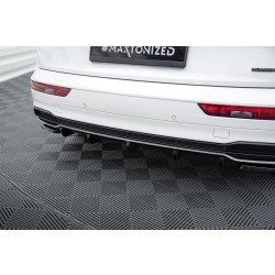 Audi SQ5 Mk2, spoiler pod zadní nárazník, Maxton Design