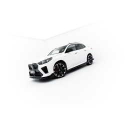 BMW X2 U10 M35i, difuzory pod boční prahy, Maxton design
