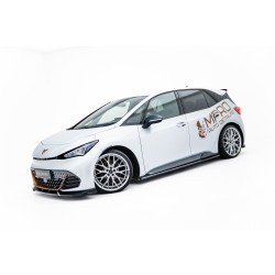 Cupra Born Mk 1, difuzory pod boční prahy, Maxton design