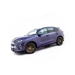 Cupra Terramar Mk1, difuzory pod boční prahy, Maxton design