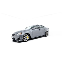 Lexus IS F-Sport Mk2 (XE20) Facelift, difuzory pod boční prahy, Maxton Design