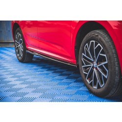 Maxton Design prahy pro Škoda Kamiq 2019 -
