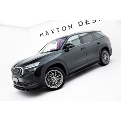 Škoda Kodiaq II, difuzory pod boční prahy, Maxton design