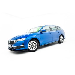 Škoda Octavia IV Facelift Liftback/Combi, difuzory pod boční prahy, Maxton Design