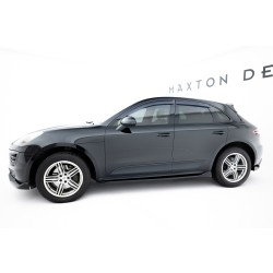 Porsche Macan Mk1, difuzory pod boční prahy ver. 2, Maxton Design