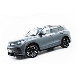 Volkswagen Tiguan R-Line Mk3, difuzory pod boční prahy, Maxton design