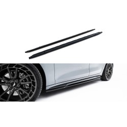 Audi A5 B10 S-Line Avant/Sedan, difuzory pod boční prahy, Maxton Design